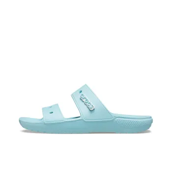 Crocs Classic Clog Cozy Unisex Blue Sandals