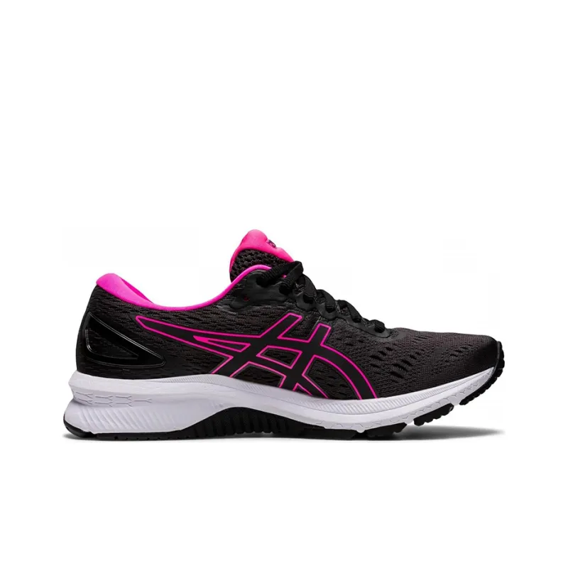 Asics GT Xpress 2 'Graphite Grey Hot Pink' Women's-1