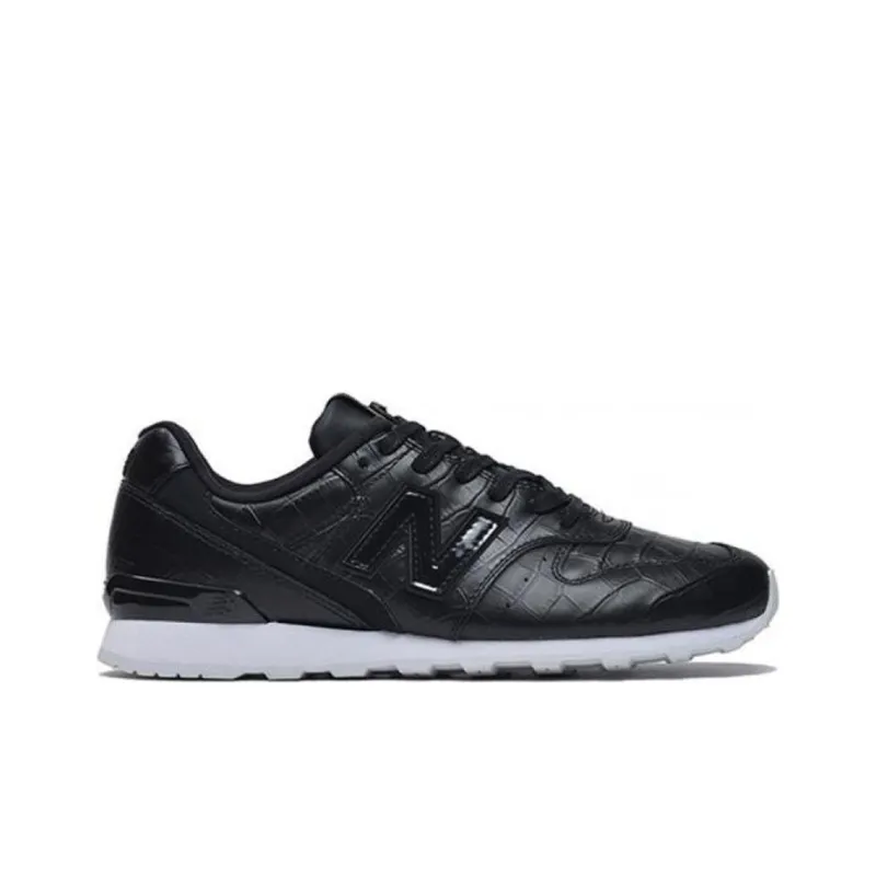 New Balance W LIFESTYLE 'Black Leather' Women's-1