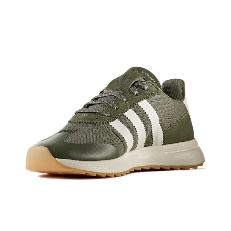 Adidas Flb W Dark Green/White Women's-2