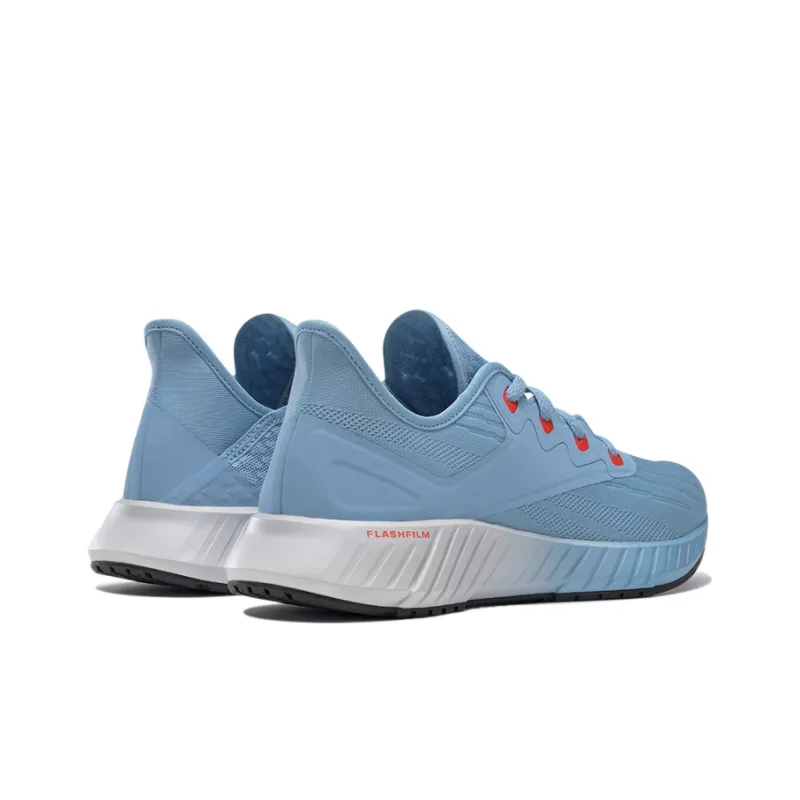 Reebok Flashfilm Running Shoes Women's Low-Top Ocean Blue-3