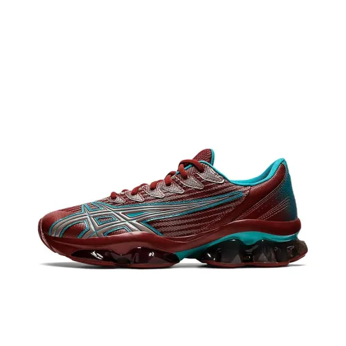 Asics Gel-Quantum Levitrack Kiko Kostadinov Maroon Teal