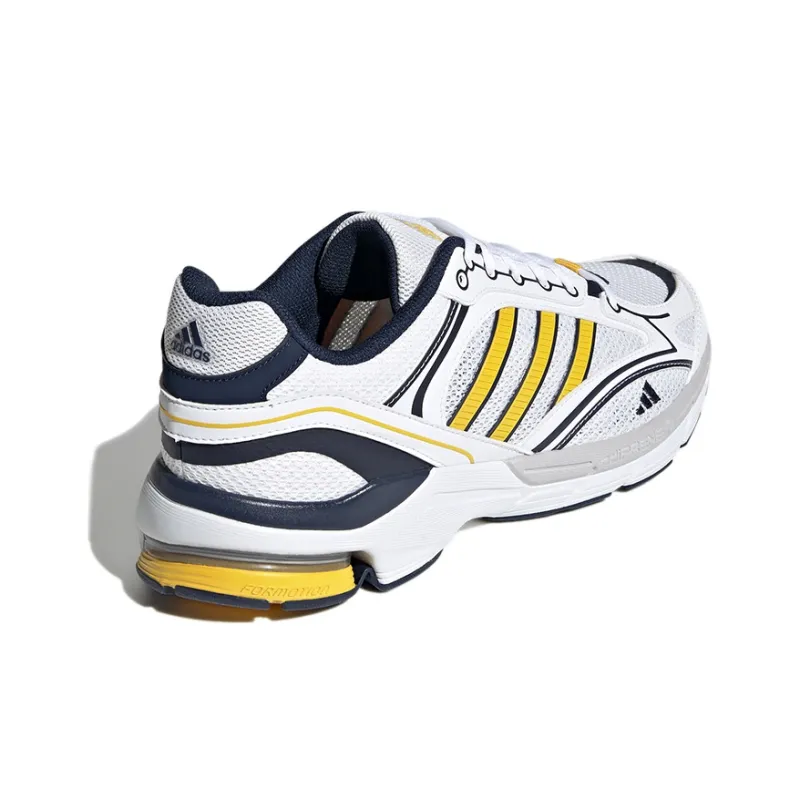 Spiritain 2000 Adidas 'White Yellow Navy'-3