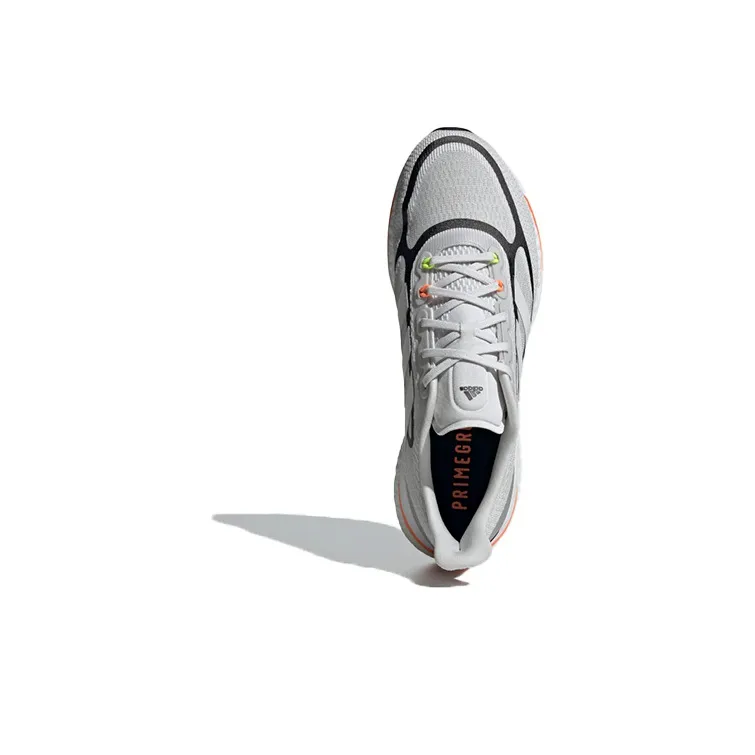 Adidas Supernova+ 'Grey Screaming Orange'-4