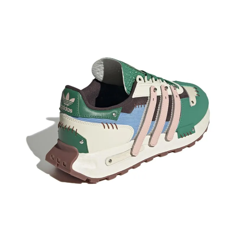 Retropy E5 Melting Sadness X Adidas Originals 'Green'-3