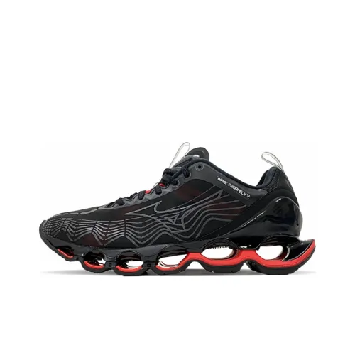 Mizuno sports Prophecy 10 'Black Red'