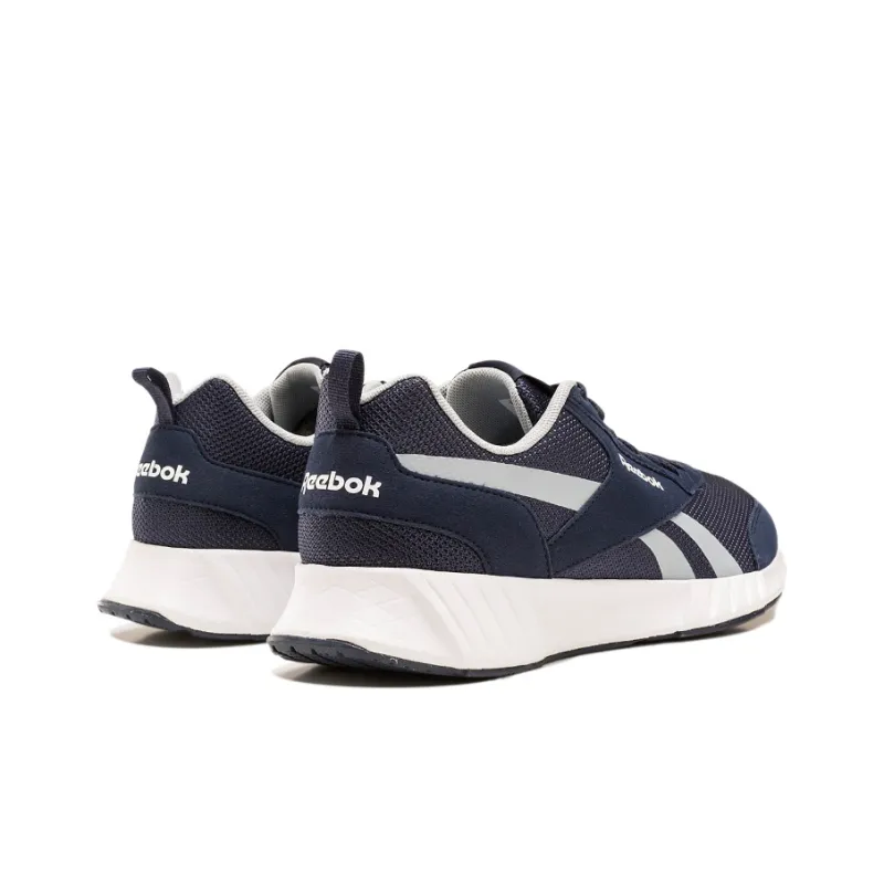 Reebok Running Shoes Men Low-Top Haze Blue-3
