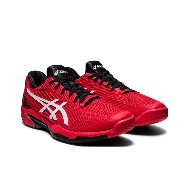 Asics Solution Speed Ff 2 'Electric Red'-2