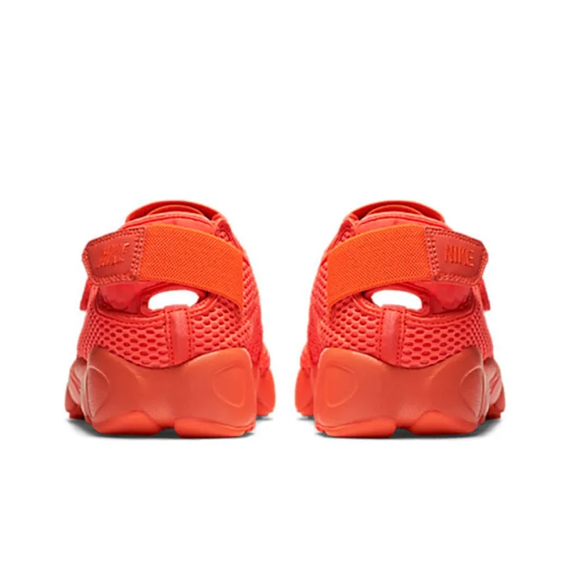 Nike Air Rift Br Orange/Red-4