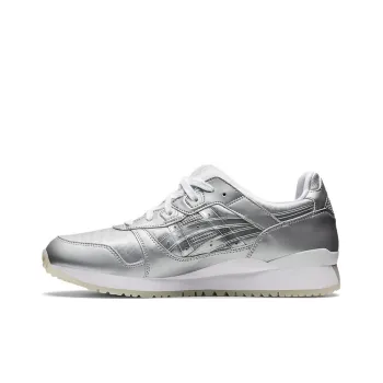 Asics Gel Lyte Iii Medal Pack Metallic Silver