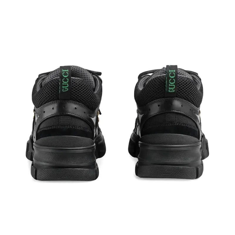 GUCCI Flashtrek 'Black'-3