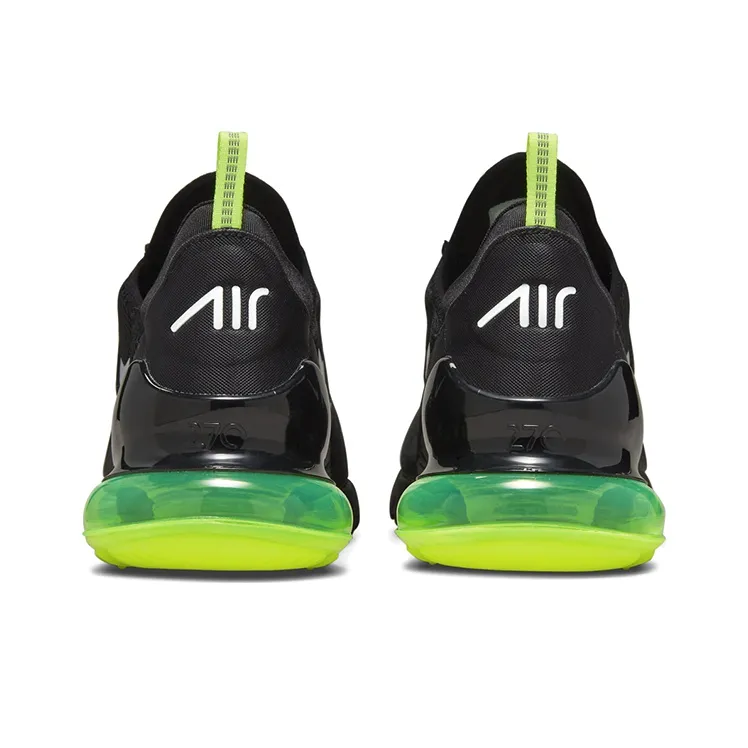 Nike Air Max 270 Black Neon-4