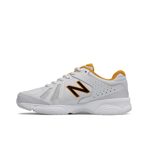 New Balance NB 519 Running Shoes Women's Low-Top White/Yellow