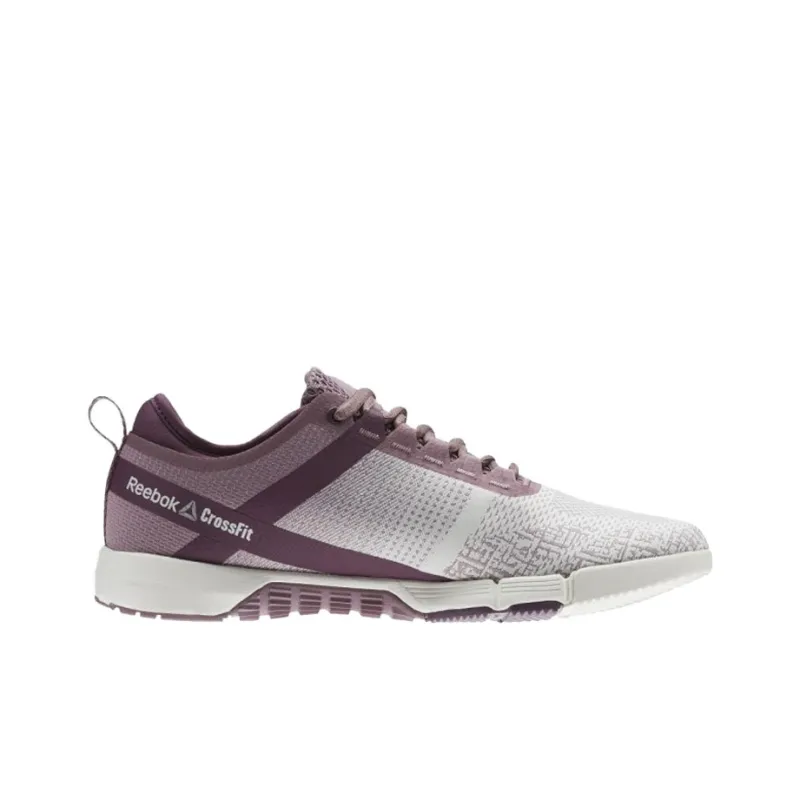 Reebok CrossFit Grace Running Shoes Women's Low-Top Purple/White-1
