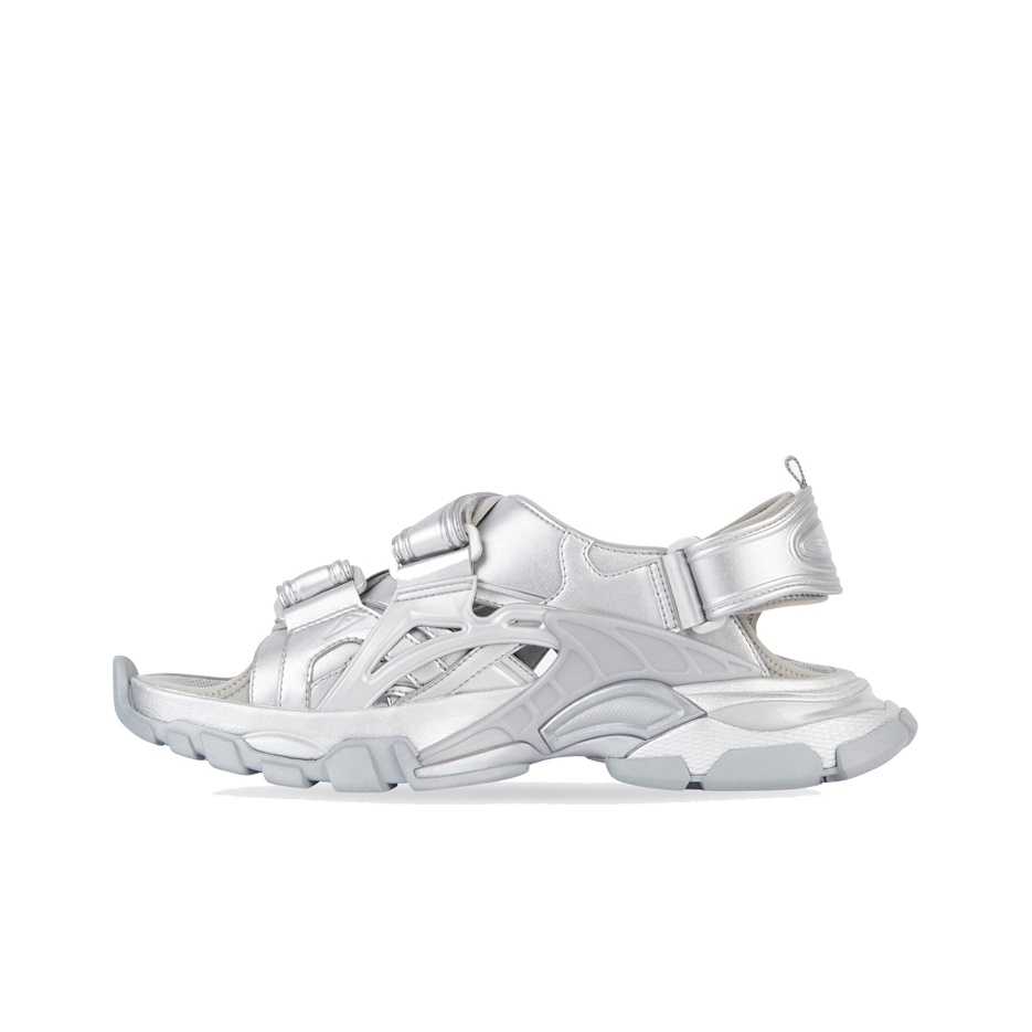 Balenciaga Beach Sandals Shoes Men on Sale & Authentic - POIZON