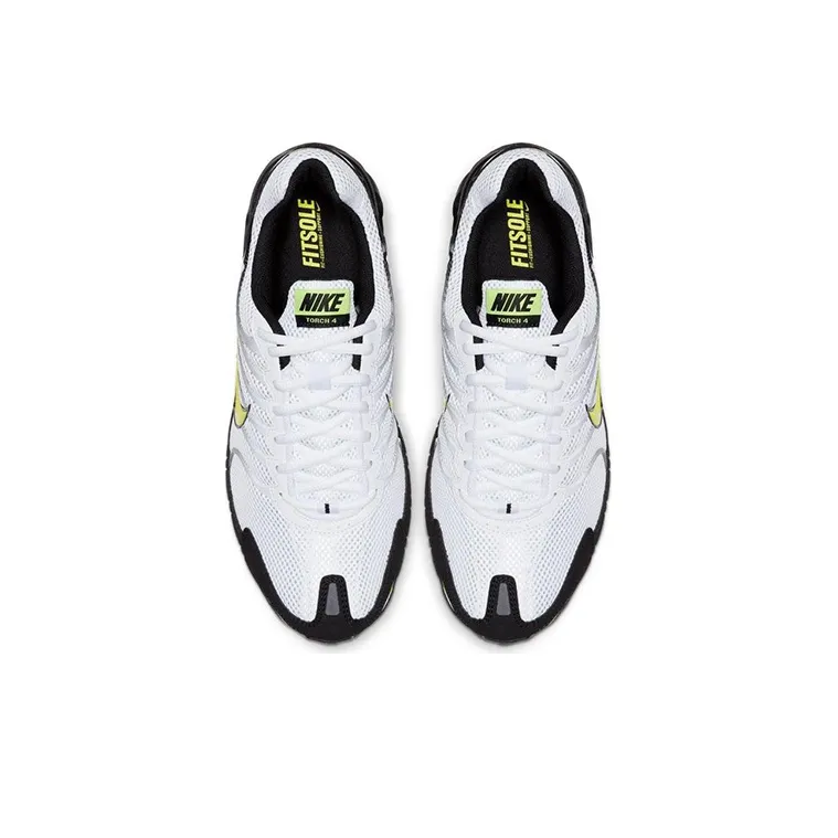 Nike Air Max Torch 4 'White Volt'-3