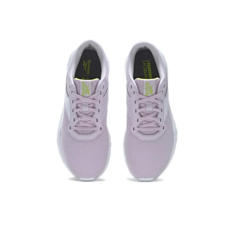 Reebok Flexagon Energy Train 3 Wear-Resistant Low-Top Running Shoes Women's Purple White-3