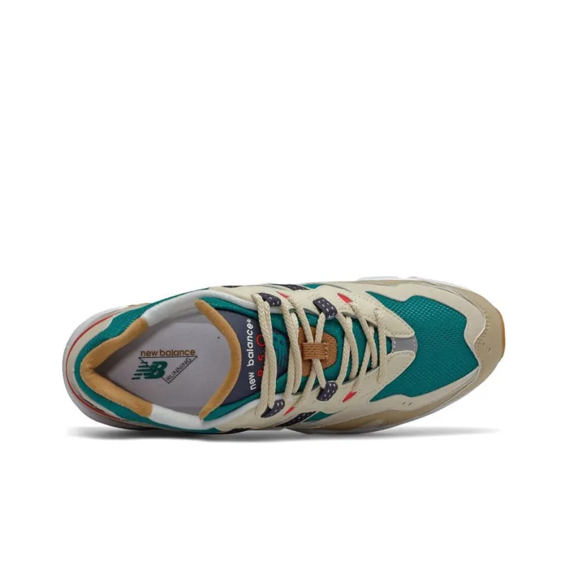 New Balance 850 Incense Team Teal-2