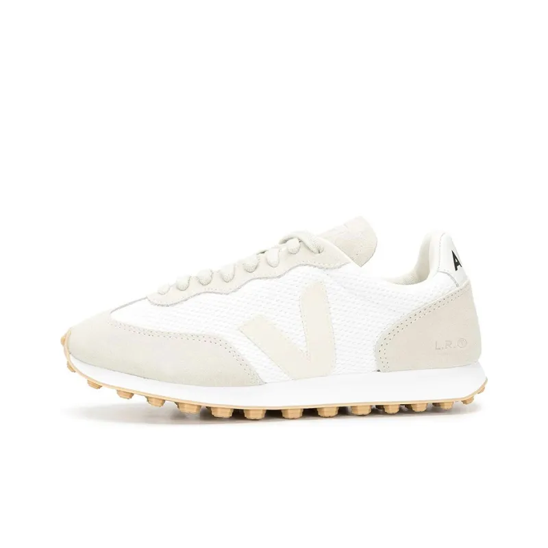 VEJA Rio Low Top Casual Shoes Women's White-0