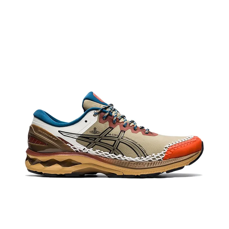 Asics Gel Kayano 27 Vivienne Westwood Tan-1