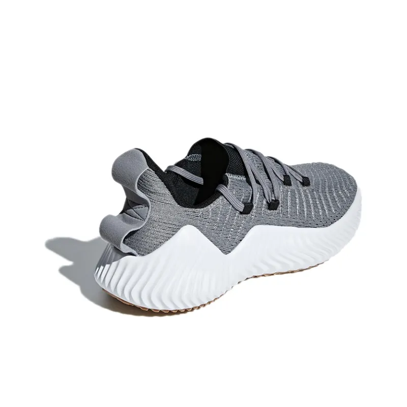 Adidas Alphabounce Trainer 'Grey Gum'-3