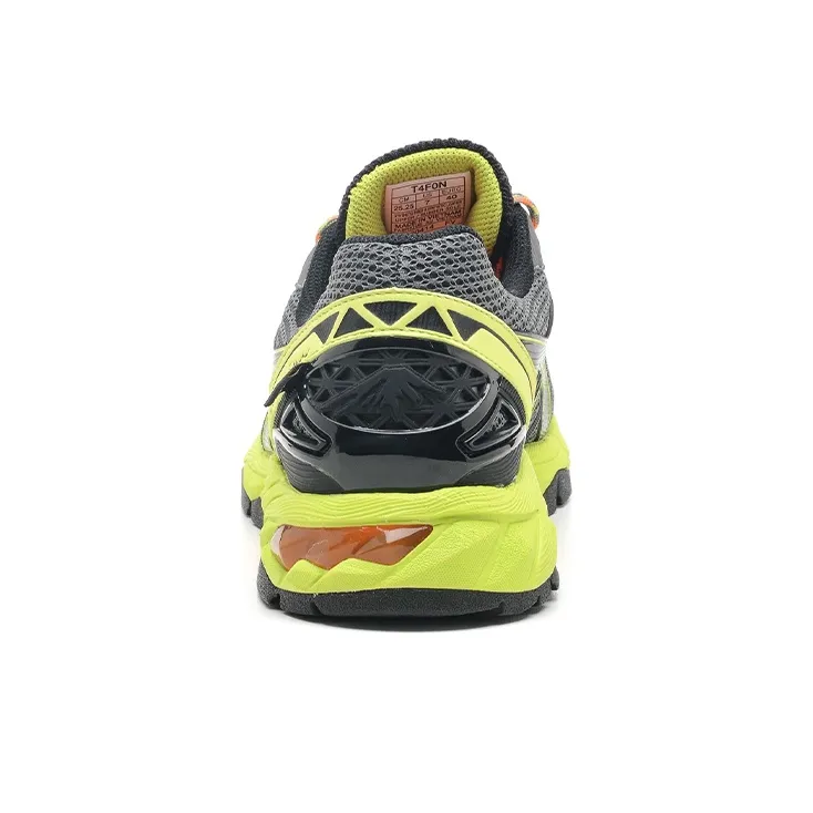 Asics Gel FujiTrabuco 3 Neutral G Tx 'Black Yellow'-3