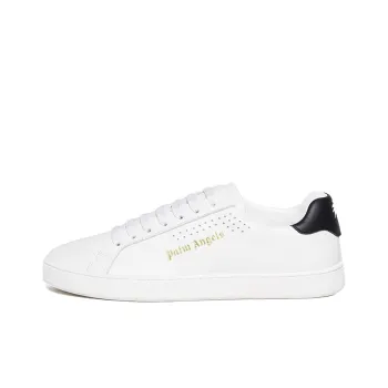 PALM ANGELS Tennis Low Top Stylish Skateboarding Shoes Women's White