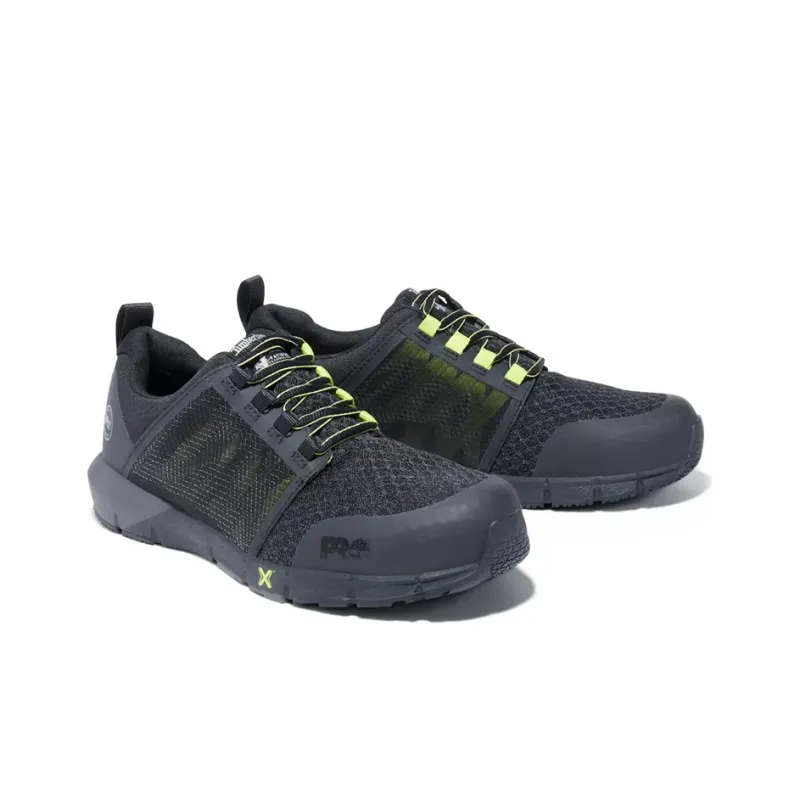 Timberland Radius Low-Top Running Shoes Men's Gray-2