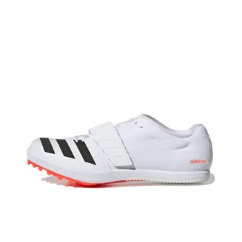 Adidas Jumpstar Spikes 'White Black'