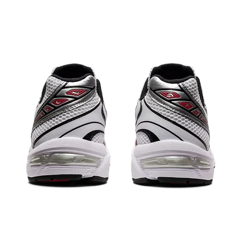 Asics Gel 1130 White Electric Red-4