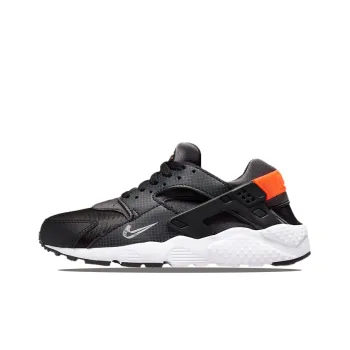 Nike Air Huarache 3D Swoosh Surfaces Black/Orange