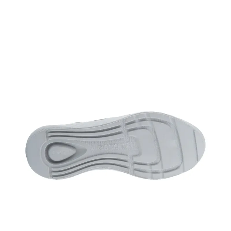 Ecco ATH 1FW Low Top Casual Shoes Women's White-4