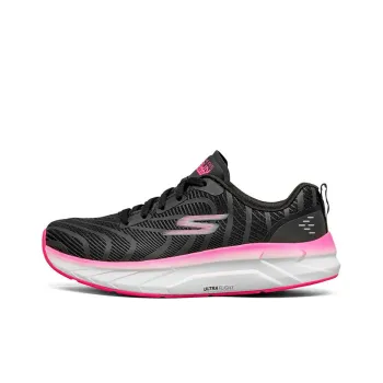 Skechers Go Run Balance 2 'Black Pink' Women's