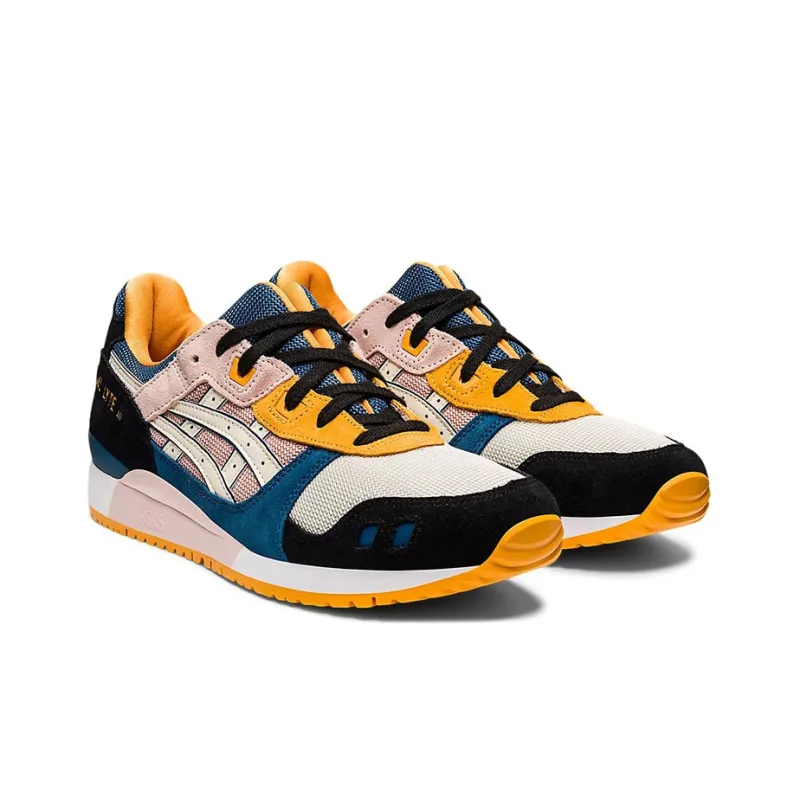 Asics Gel Lyte Iii Og Ginger Peach Birch Blue-2