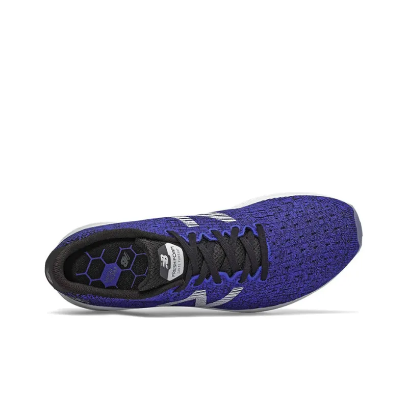 New Balance Fresh Foam Zante Pursuit 'Blue White Black'-2