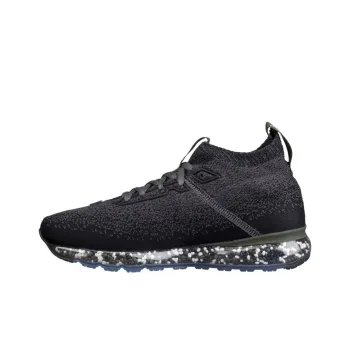 PUMA Jamming Running Shoes Unisex Mid-Top Dark Gray