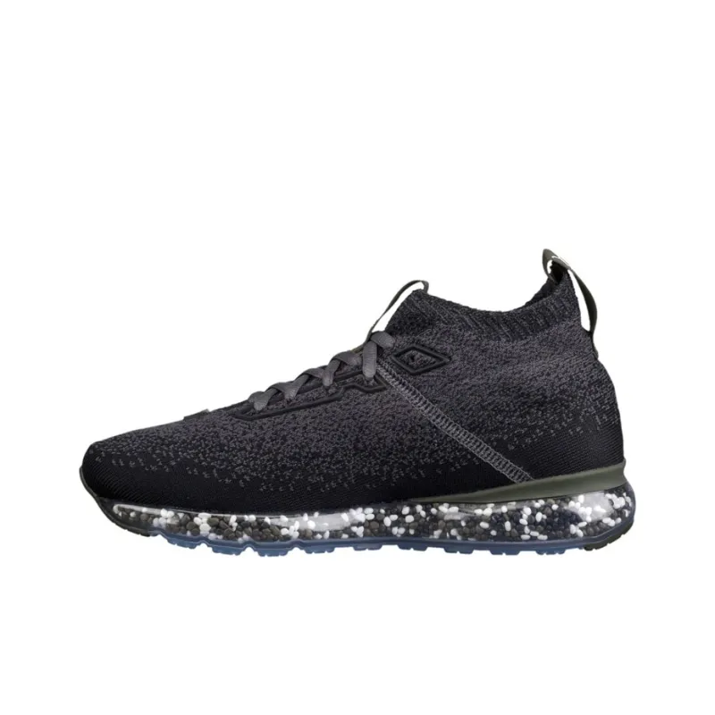 PUMA Jamming Running Shoes Unisex Mid-Top Dark Gray-0