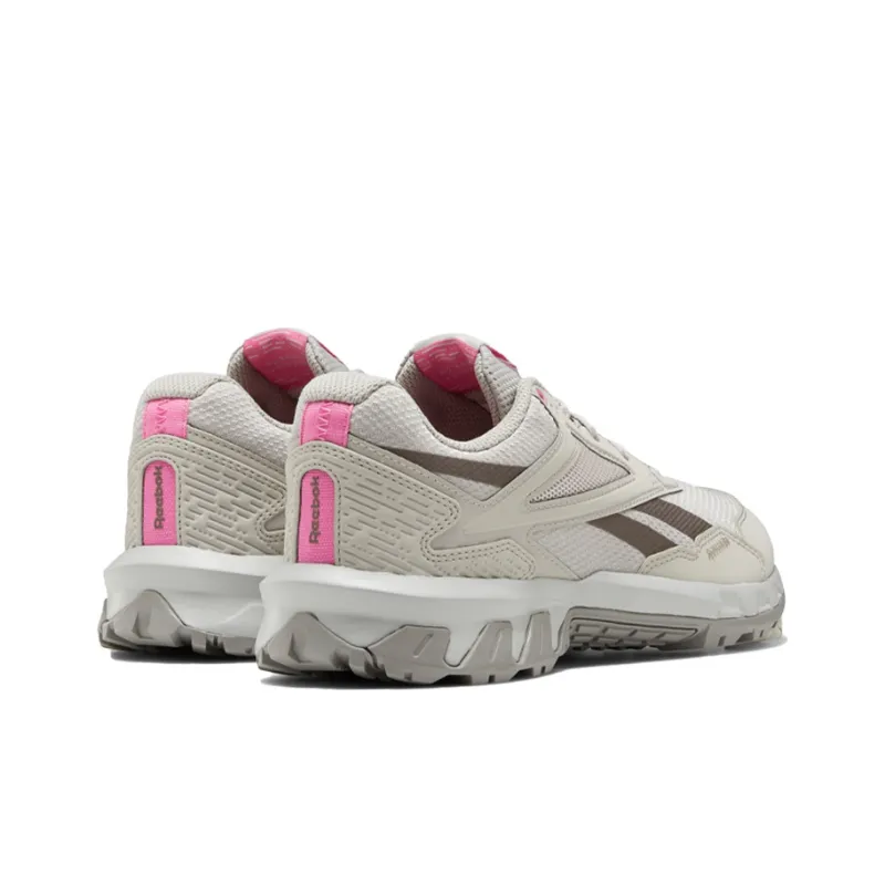Reebok Ridgerider 5 Wear-resistant Non-slip And Breathable Low-Top Running Shoes Women's Light Brown-3