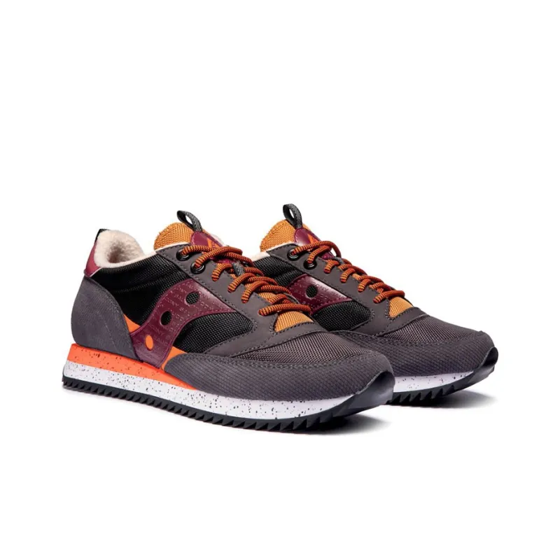 saucony Jazz 81 Peak Berry Orange-2