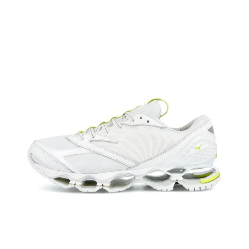 Mizuno Regata womens 8 X Futur 'White Safety Yellow'