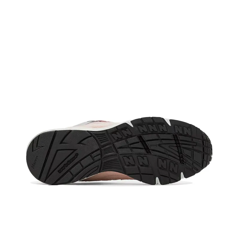 New Balance 991 MiUK Pink Women's-3