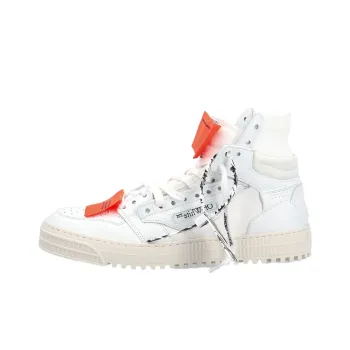 OFF WHITE Off Court 3.0 White Orange FW21