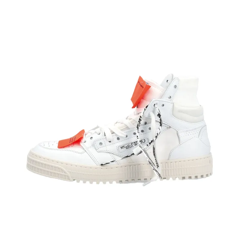 OFF WHITE Off Court 3.0 White Orange FW21-0
