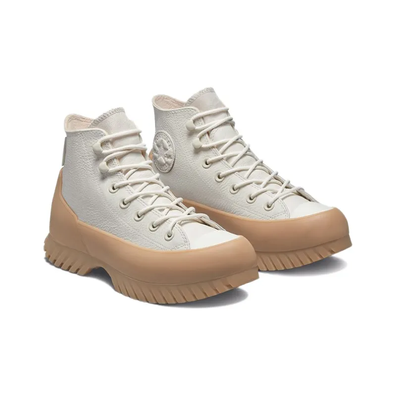 Chuck Taylor All Star Converse Lugged Winter 2.0 'Cold Fusion Egret Light Twine'-2