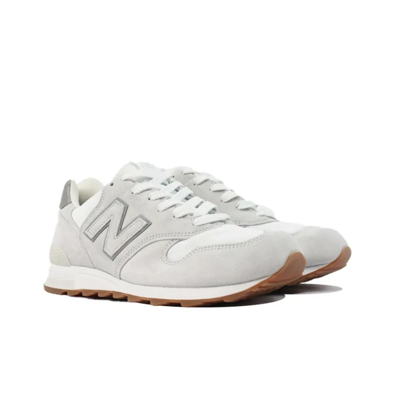 New Balance 1400 White Grey Gum-2