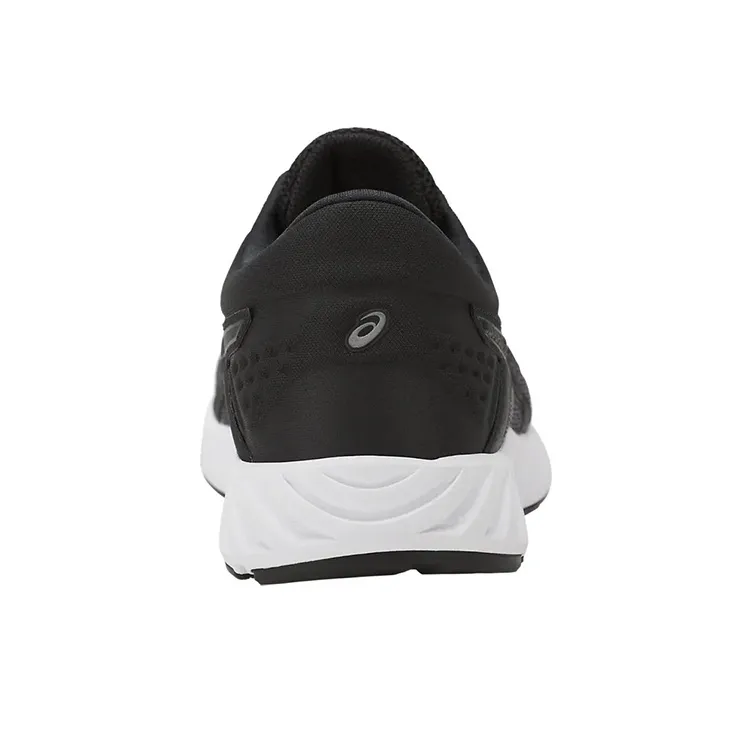 Asics Fuzex Lyte 2 Lightweight And Breathable Low-Top Running Shoes Men's Black-4
