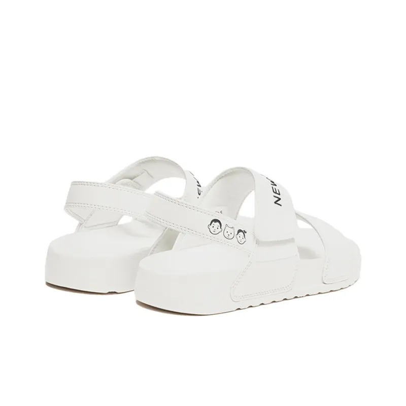 New Balance Noritake X New Balance Nclay Sports Sandal White-4