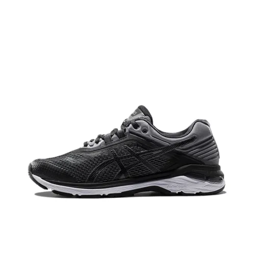Asics GT 2000 6 2E 'Dark Grey'