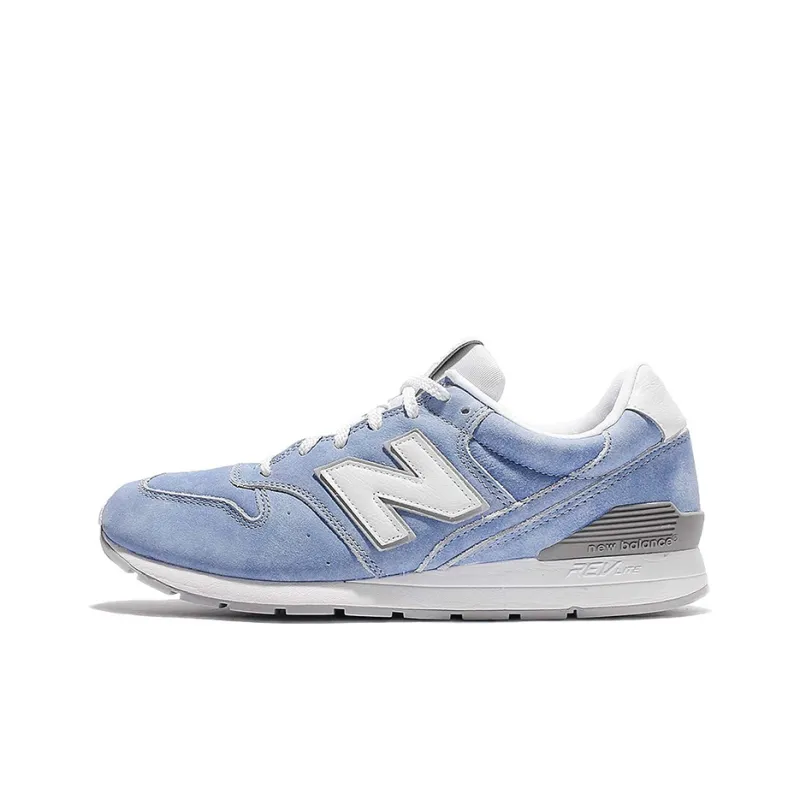 New Balance 996 Series Low Top 'Blue White Grey'-0
