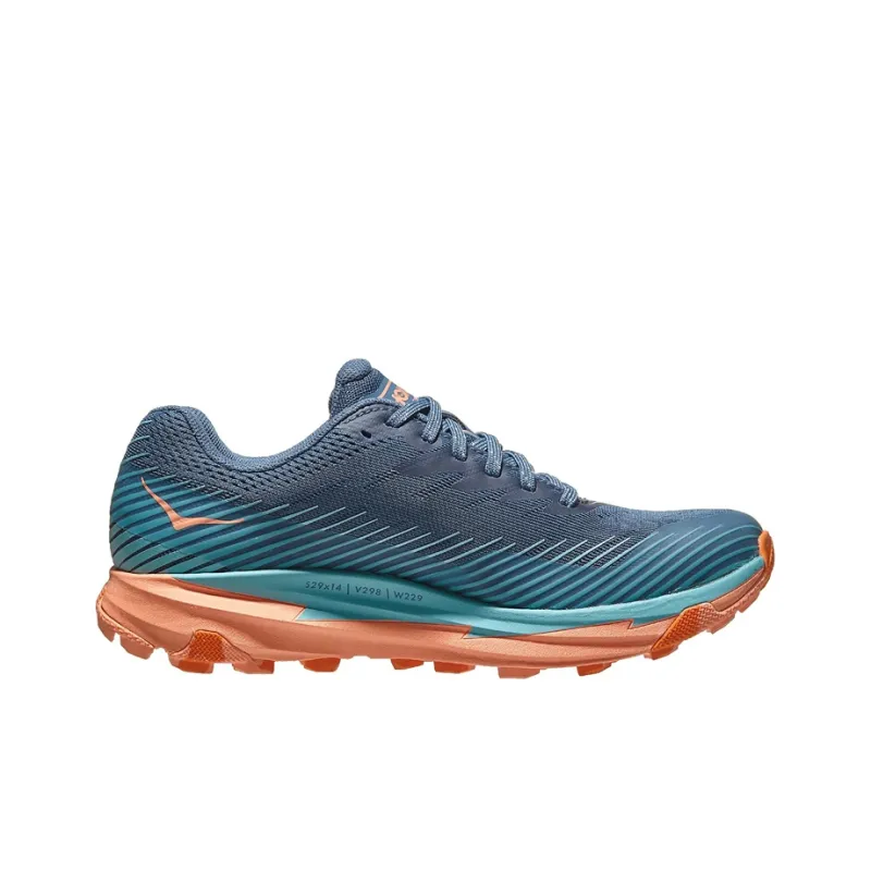 HOKA ONE ONE Torrent 2 'Real Teal Cantaloupe' Women's-1